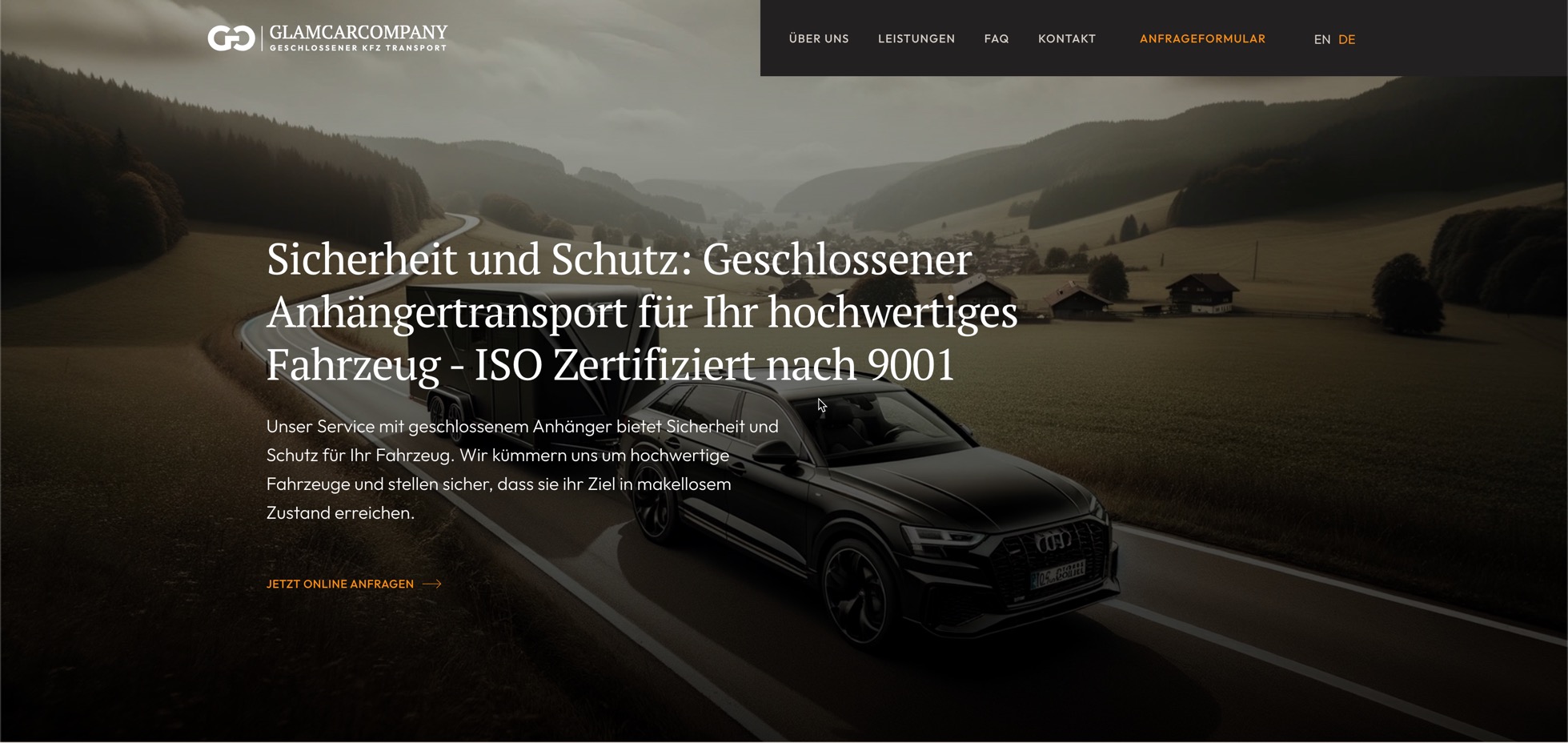 Glamcar Compan
